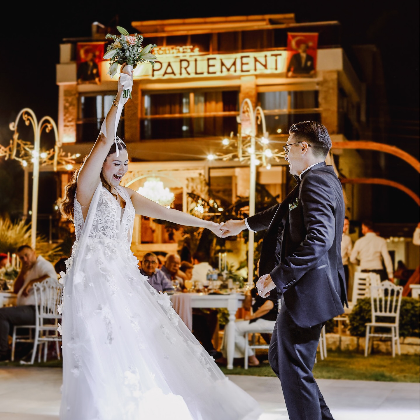 izmir düğün mekanı pour la vie wedding gelin damat masa konsepti