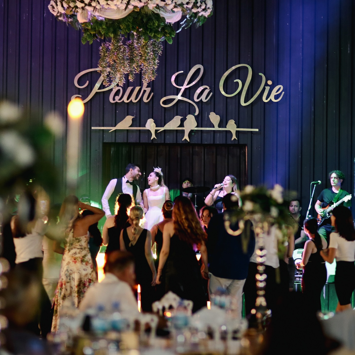 izmir düğün mekanı pour la vie wedding gelin damat masa konsepti