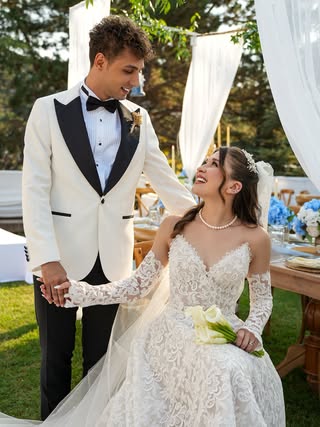 Sinematik düğün hikâyesi çekimi İstanbul