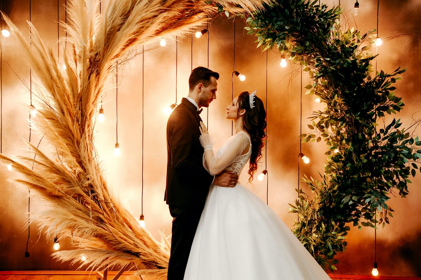 Düğün hikayesi çekimi İstanbul iç mekan