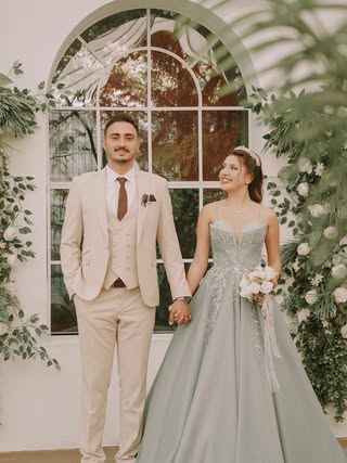 Atapro Studio İstanbul Silivri düğün fotoğrafçısı doğal çift portresi