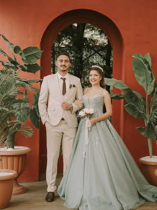 Sanatsal düğün fotoğrafçılığı İstanbul Atapro Studio çekimi