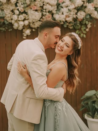 Editorial tarz düğün fotoğrafı Atapro Studio