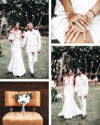 Düğün hikâyesi belgesel fotoğraf