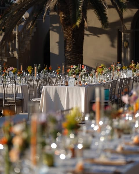 Ayna masalı şık davet organizasyonu