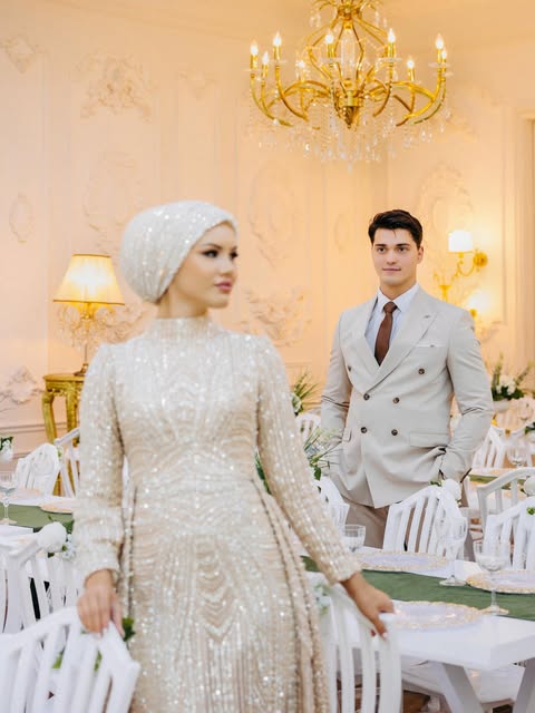 Editorial tarz düğün fotoğrafları İstanbul