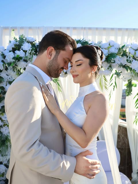 İstanbul dış mekân düğün çekimi Fame Touch