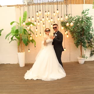 Editorial dokunuşlu modern düğün fotoğrafı – Foto Sarayim İstanbul