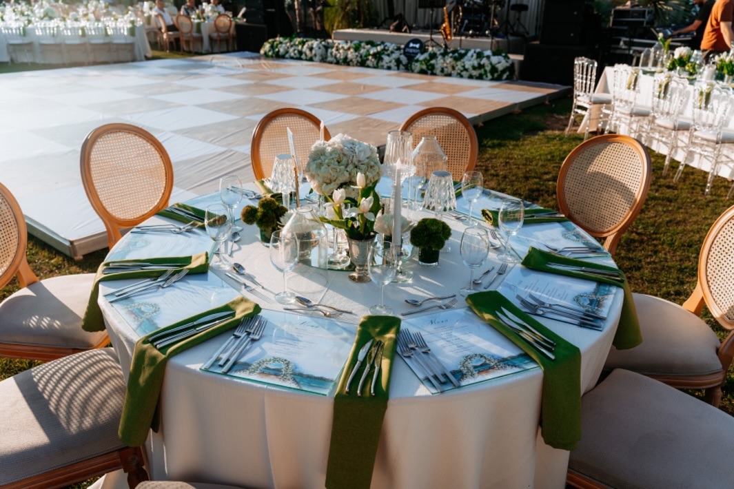 İstanbul düğün organizasyon firması konsept uygulaması