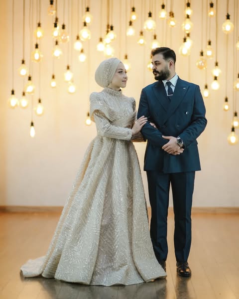 Belgesel düğün fotoğrafı sıcak tonlar