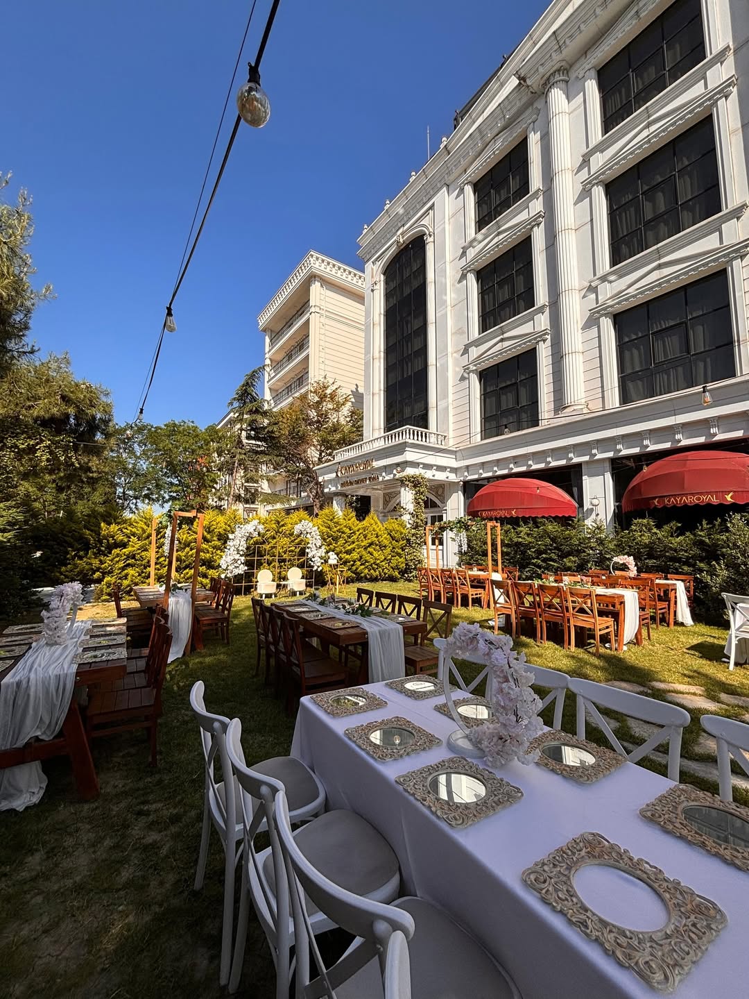 İstanbul Avcılar deniz manzaralı düğün mekânı