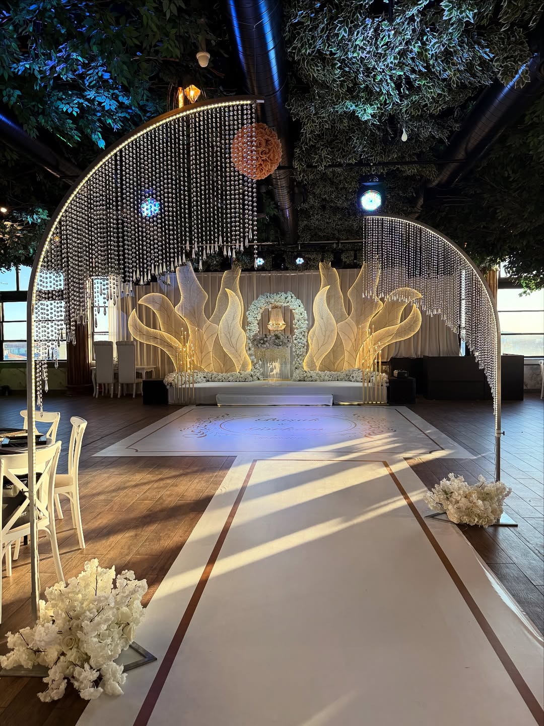 Bohem düğün konsepti İstanbul Avcılar