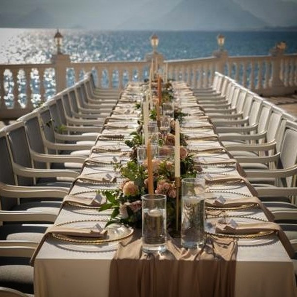 Bohem düğün organizasyonu masa süsleme detayları