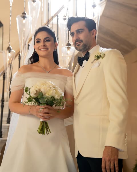 Editorial tarzda İstanbul düğün hikâyesi çekimi