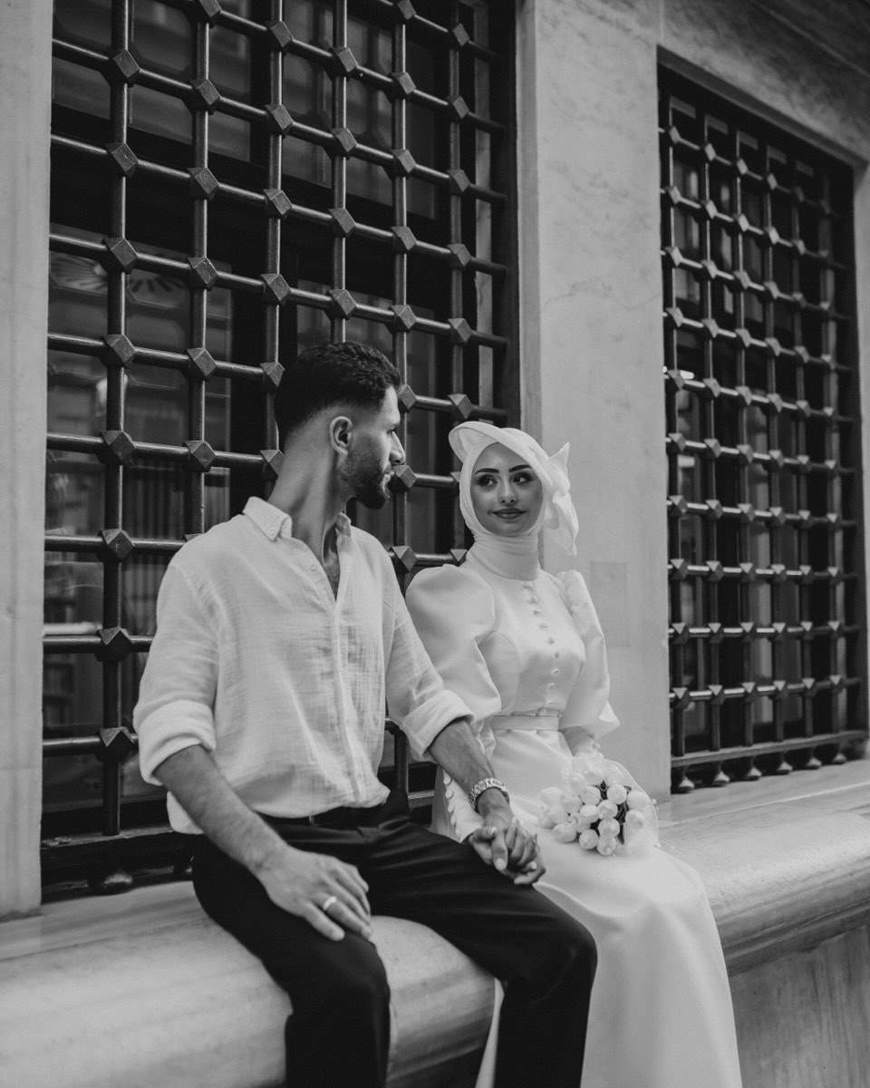 Save the date çekimi Ümraniye