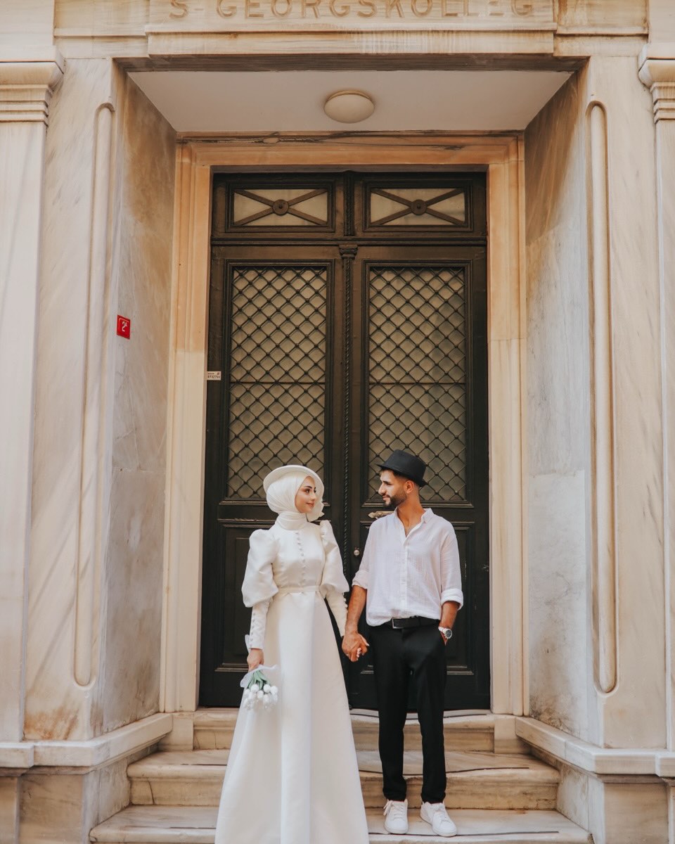 Editorial düğün fotoğrafçılığı İstanbul