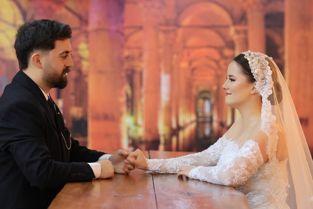 Nehir Fotoğrafçılık düğün hikâyesi çekimi