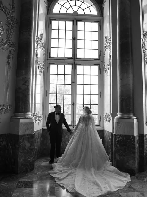 İstanbul Fatih New Moda prenses kesim gelinlik