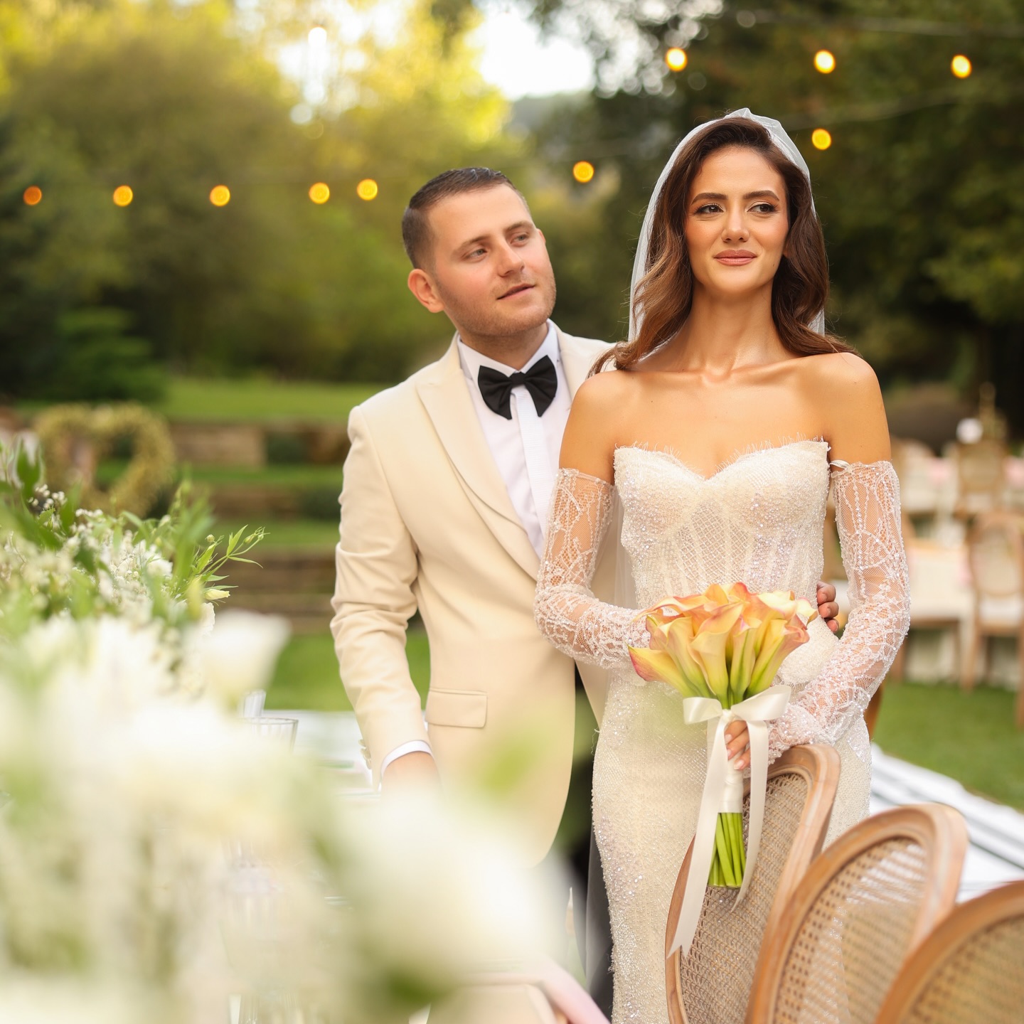 Düğün belgeseli konsept çekim