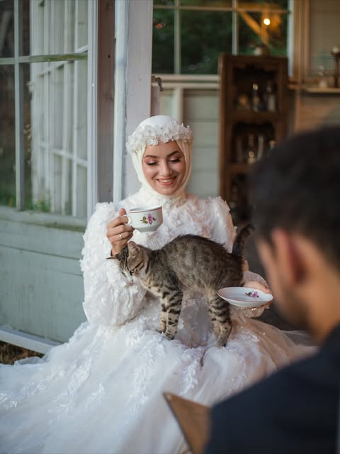 Zamansız ve sıcak tonlarda düğün fotoğrafı – sanatsal düğün fotoğrafçısı