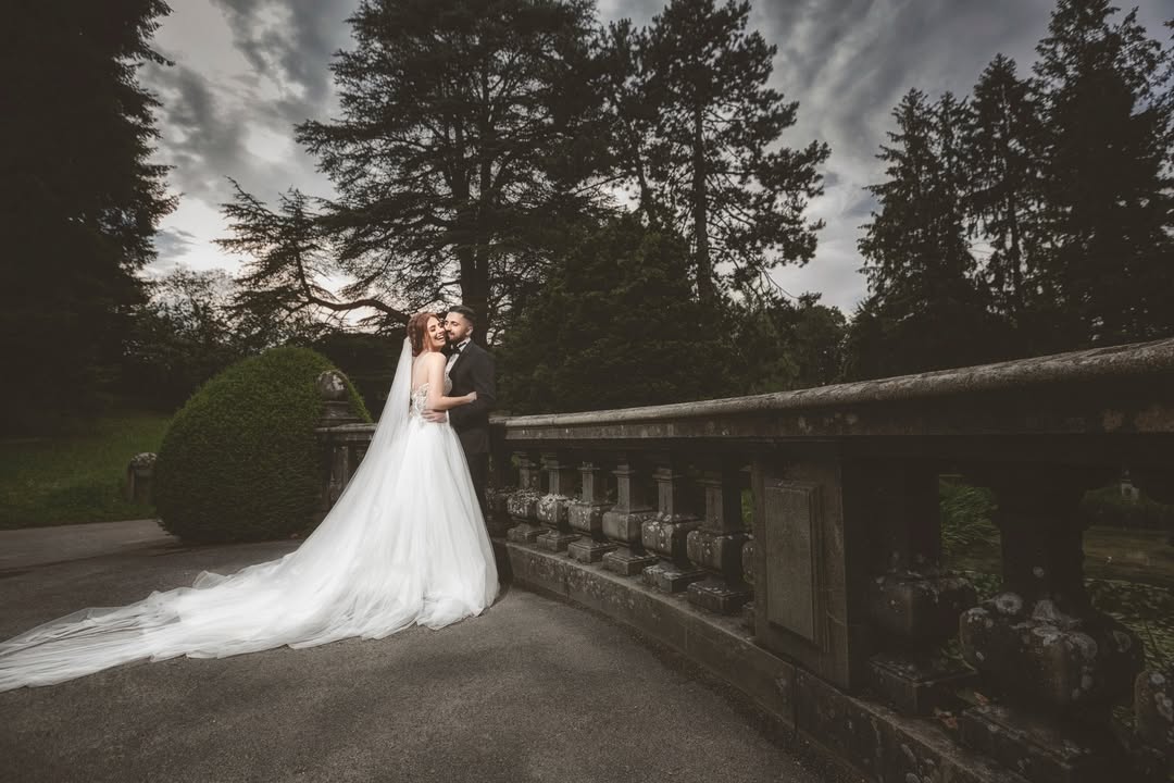 Save the date ve konsept düğün çekimi İstanbul