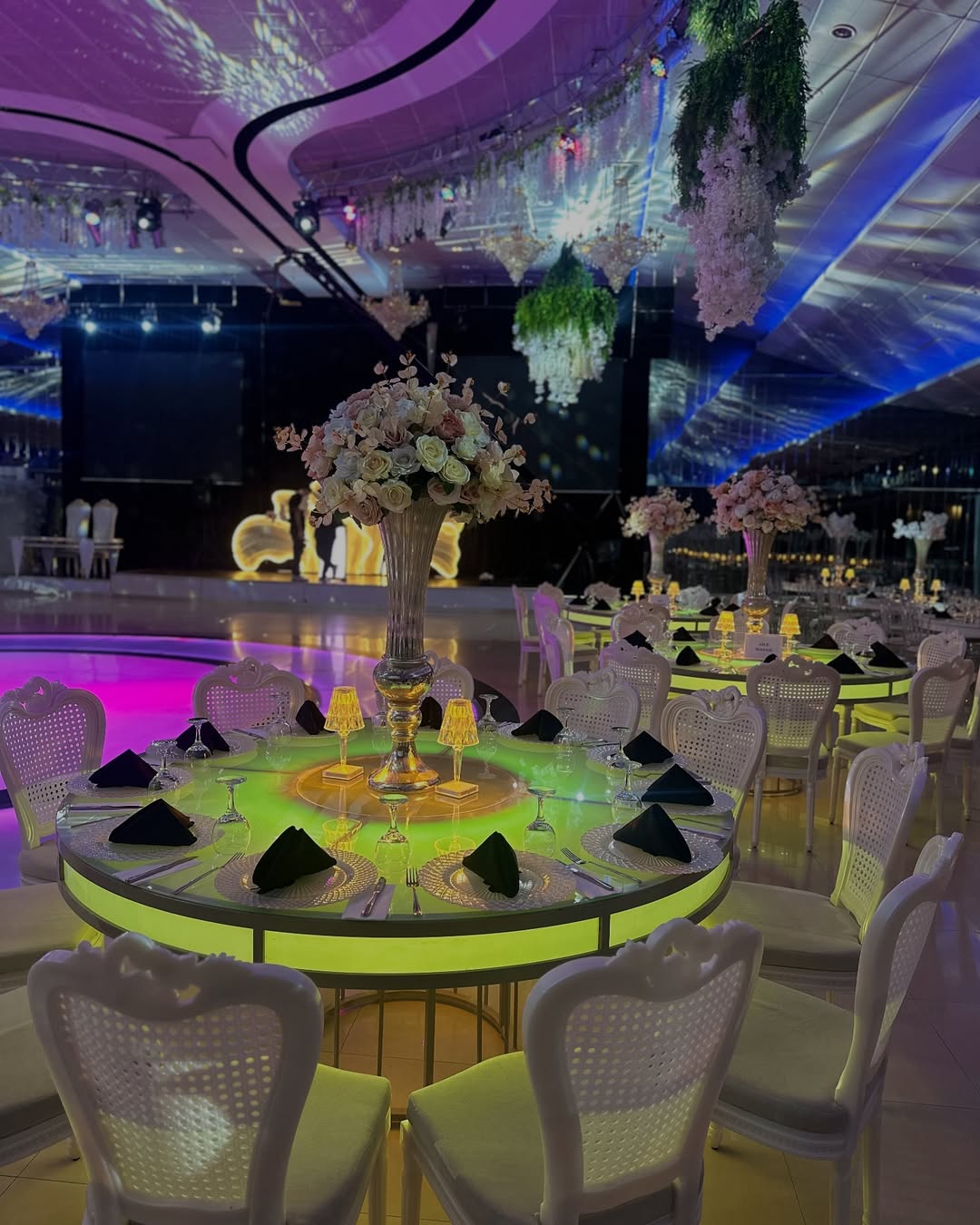 Sophia Çengelköy düğün salonu genel görünüm