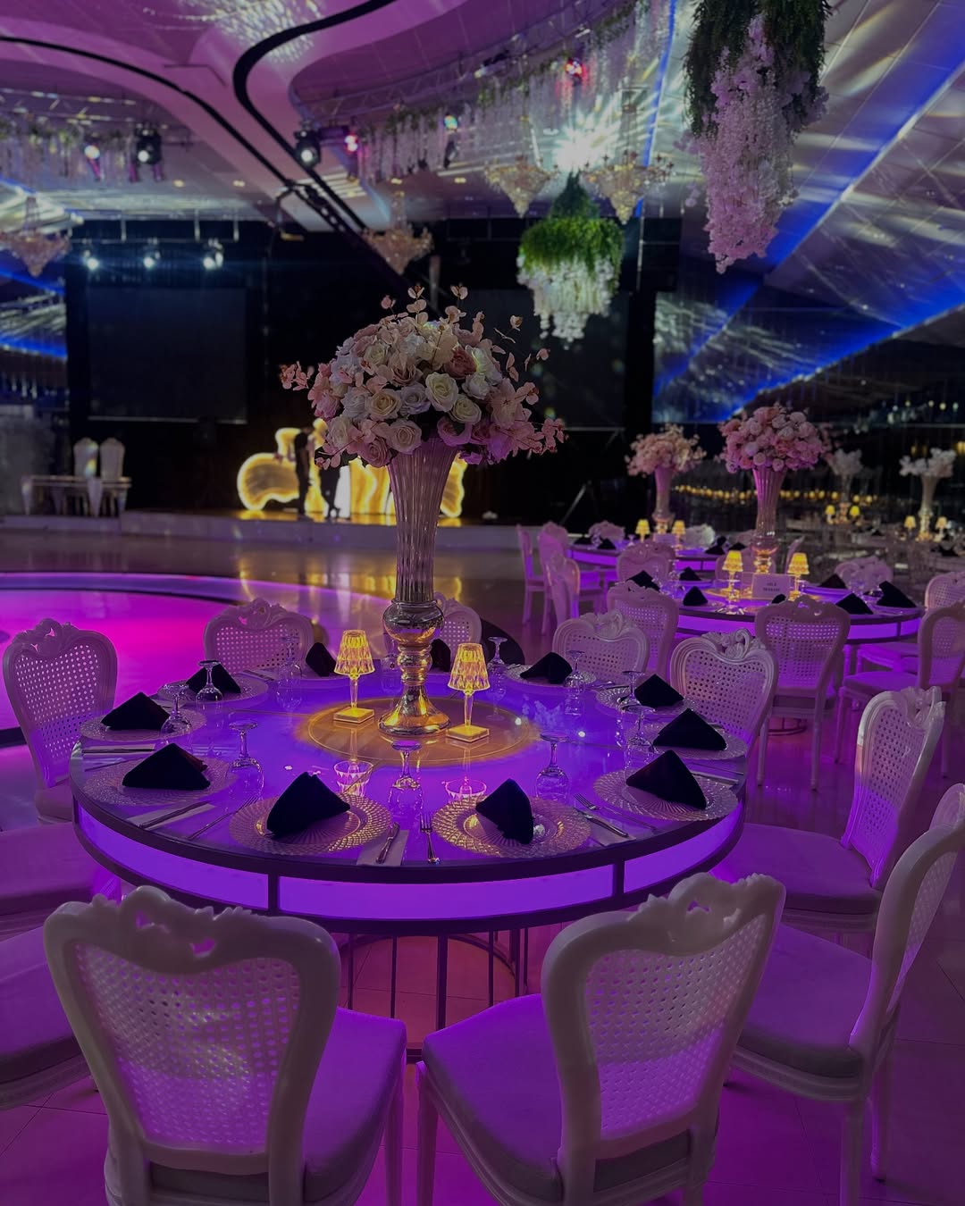 Üsküdar Sophia Çengelköy yüksek tavanlı düğün salonu