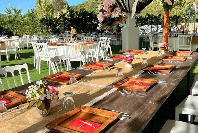 Beykoz Yeşil Nesil Garden doğa manzaralı düğün alanı