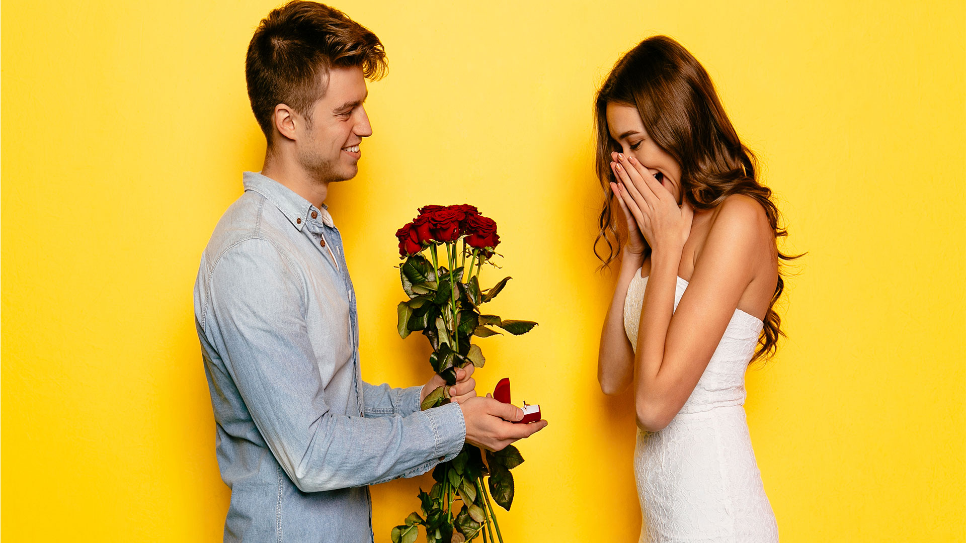 5 Romantik Evlilik Teklifi Fikri