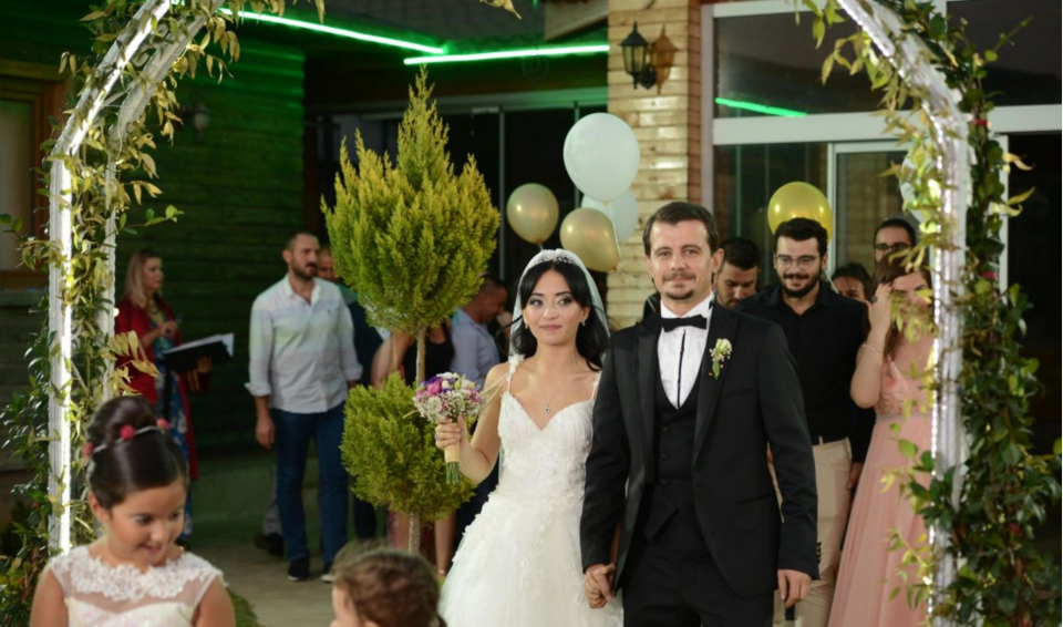 Izmir Seyirtepe Dugun Notu