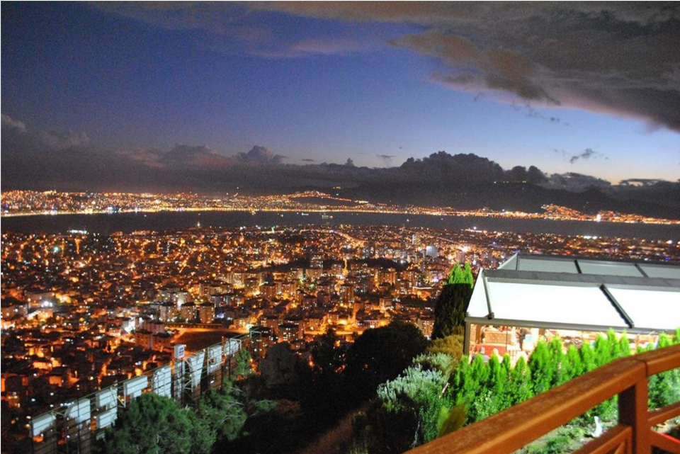 Izmir Seyirtepe Dugun Notu