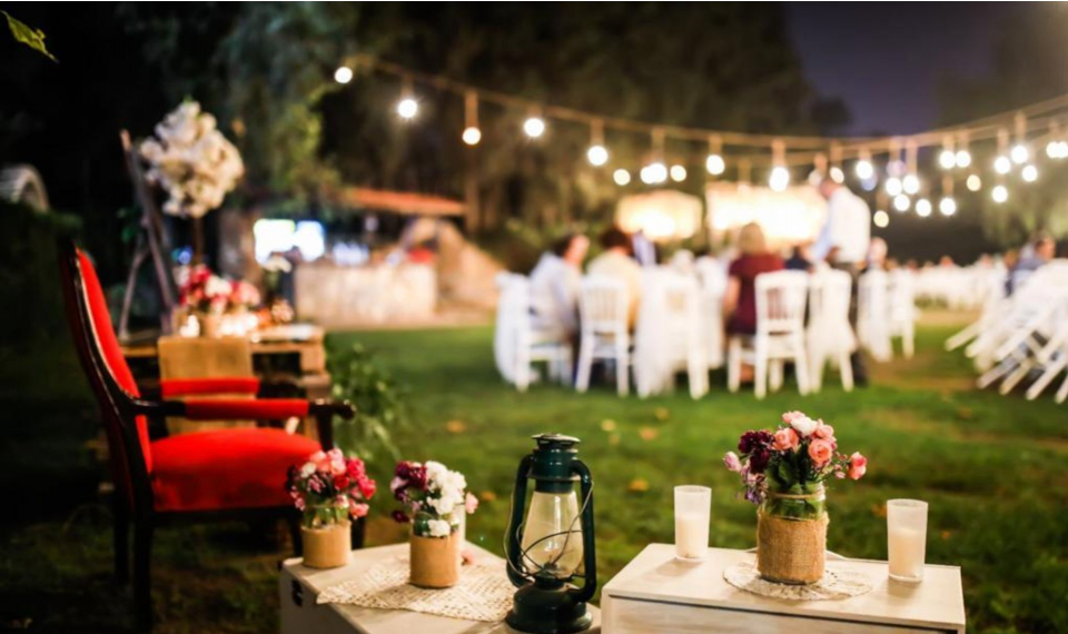 Bordo Yesil Garden Alsancak Dugun Notu