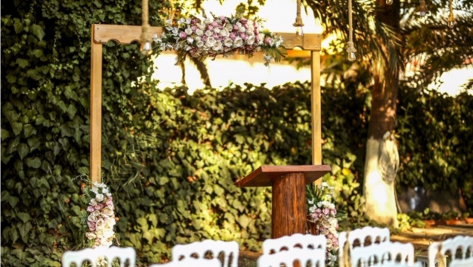 Bordo Yesil Garden Alsancak Dugun Notu