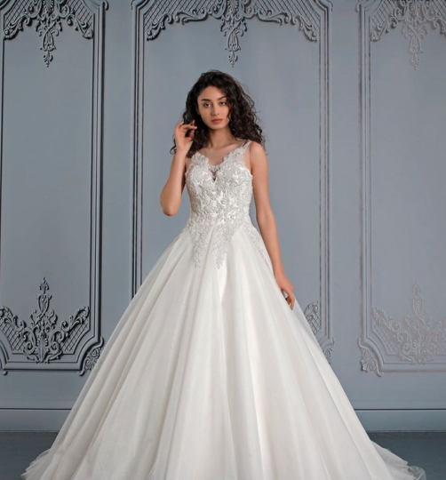 Maxxen Angel Wedding Dress Dugun Notu