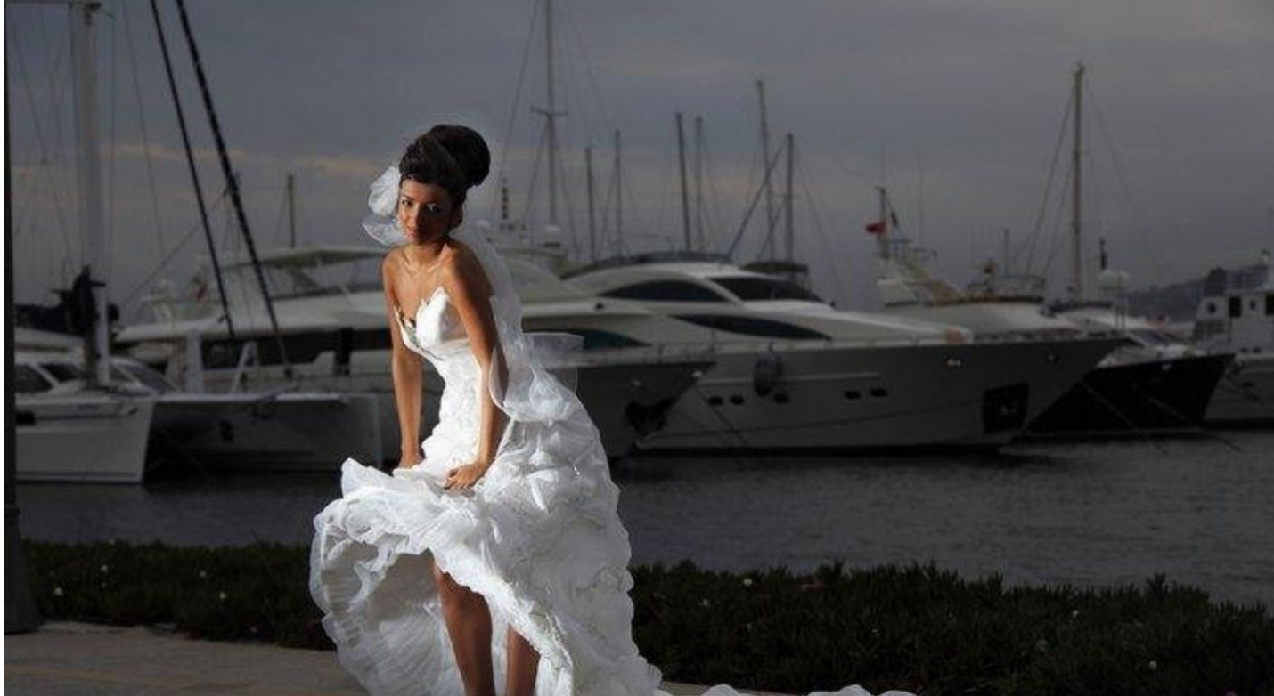 Esma Sultan Moda Dugun Notu