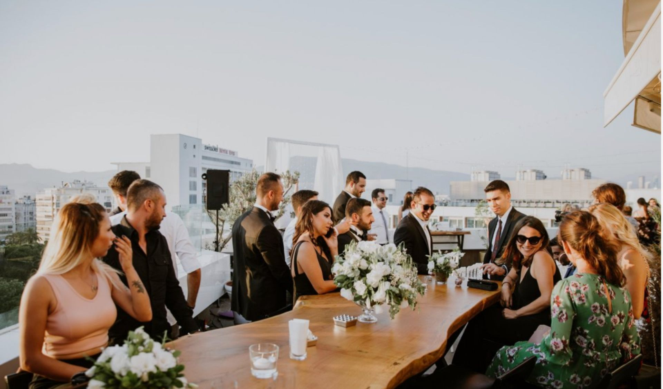 Marriott Renaissance Izmir Dugun Notu