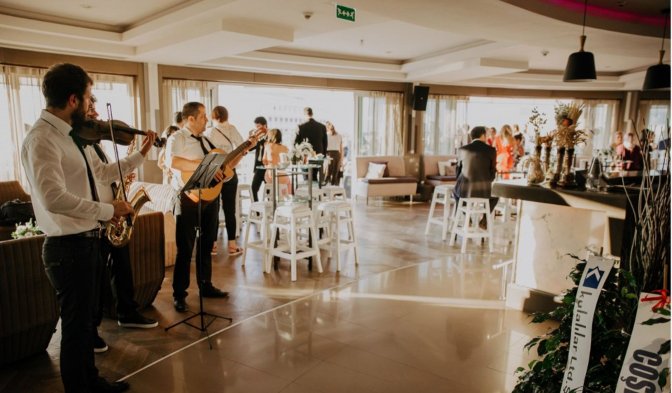 Marriott Renaissance Izmir Dugun Notu