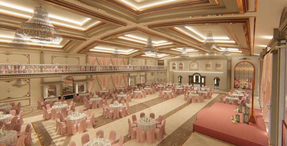 bella vista event dugun notu