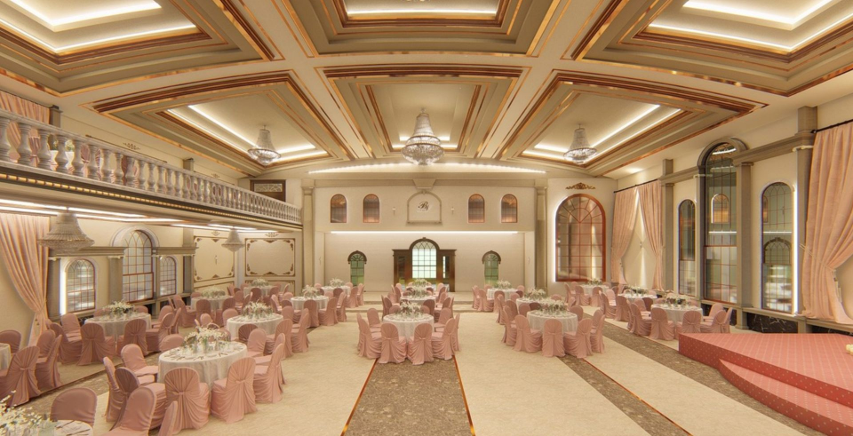 bella vista event dugun notu
