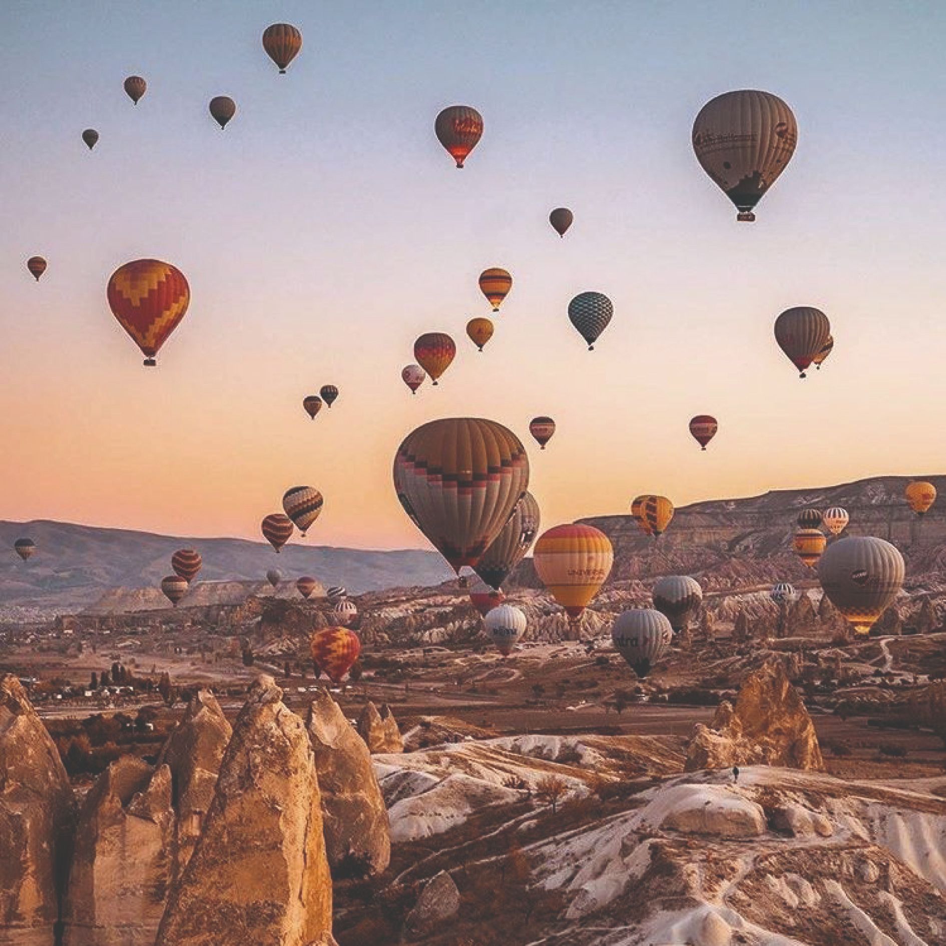 Türkiye'de En Güzel 5 Balayı Yeri