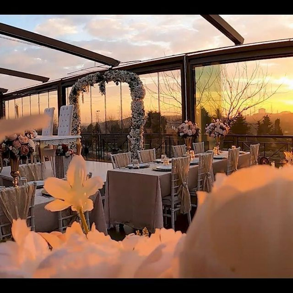 mihver davet evi bahce dugun notu