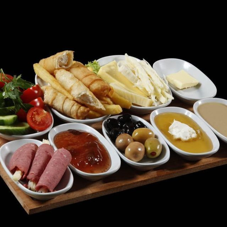 Hocaoğlu Pasta • Düğün Notu