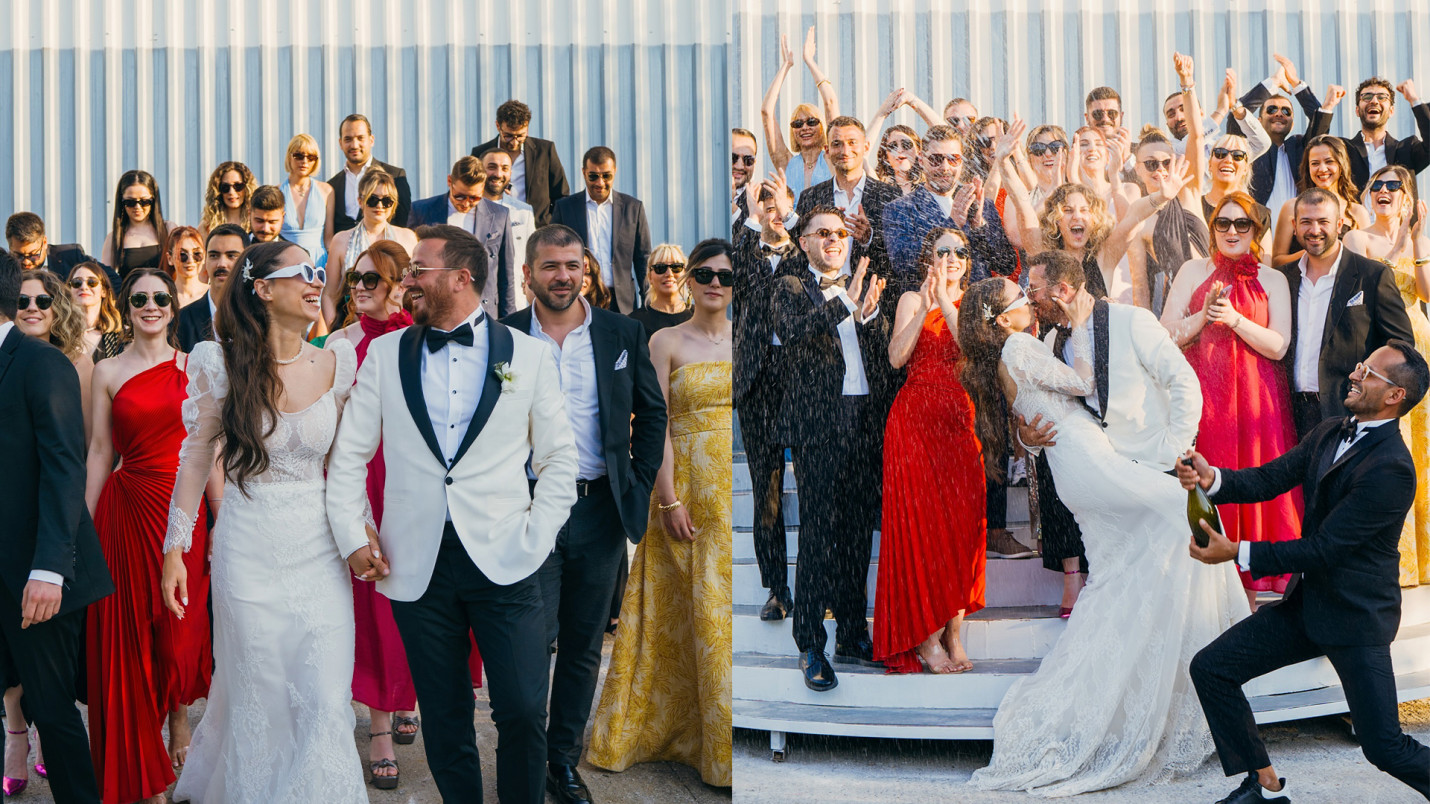 Limon Wedding’s