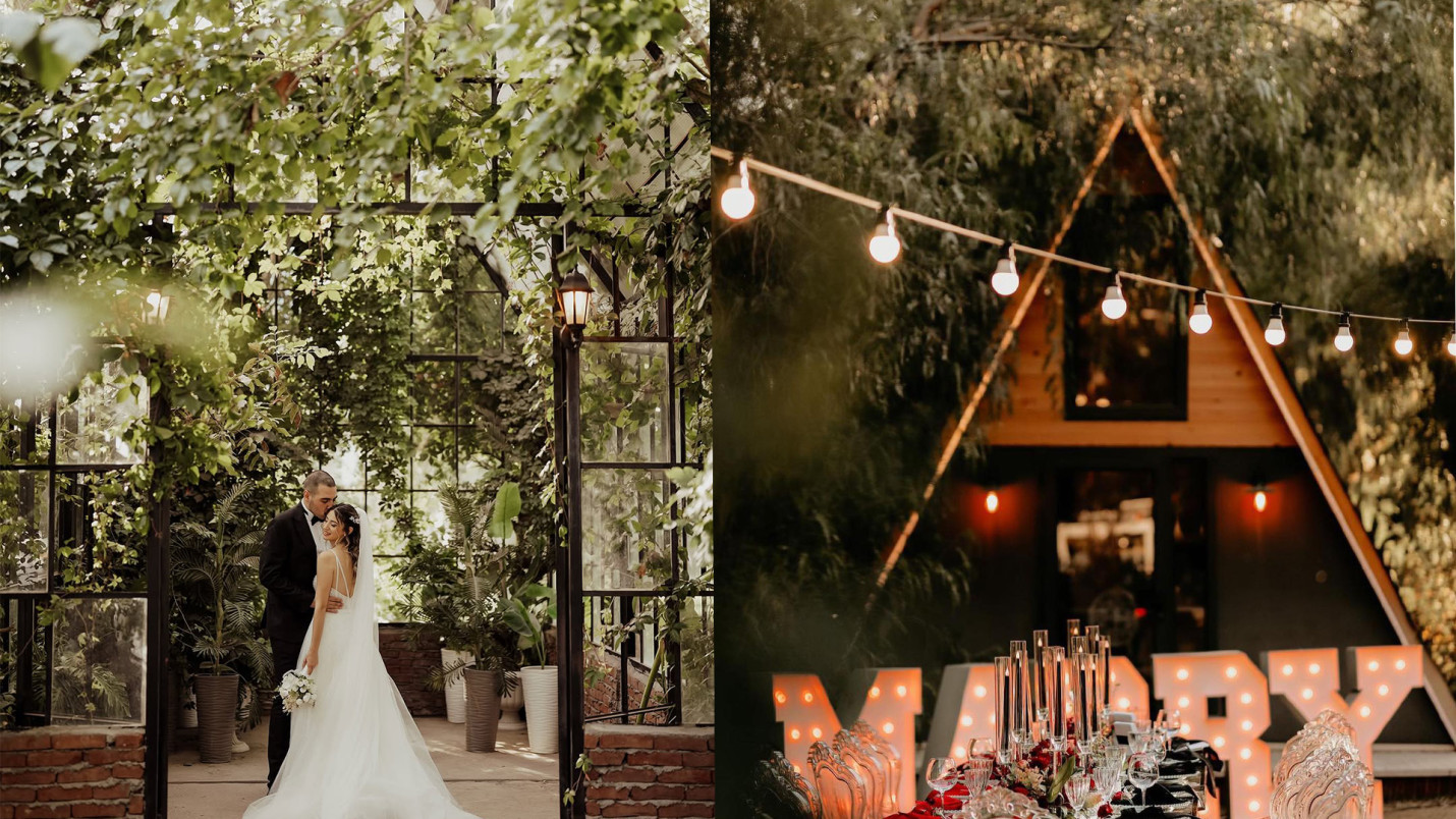 Bahçe Wedding