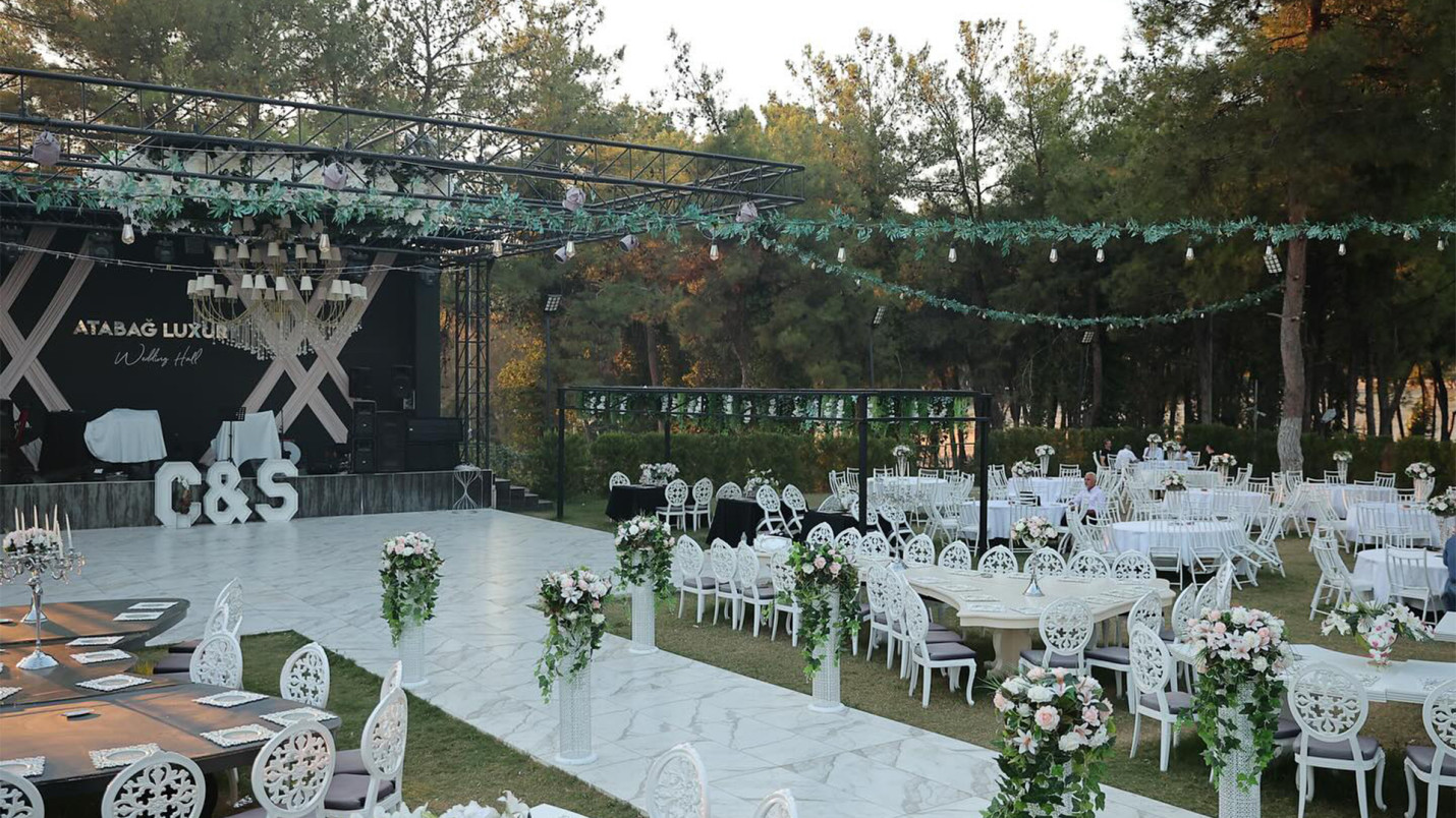 Atabağ Luxury Wedding Event