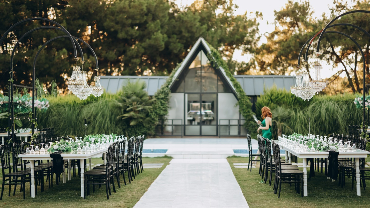 Karnaval Luxury Wedding