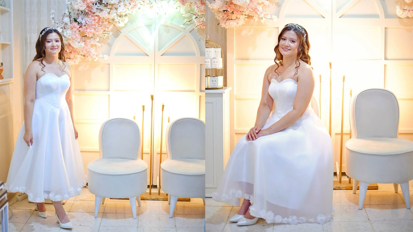 Lima Bloom Wedding