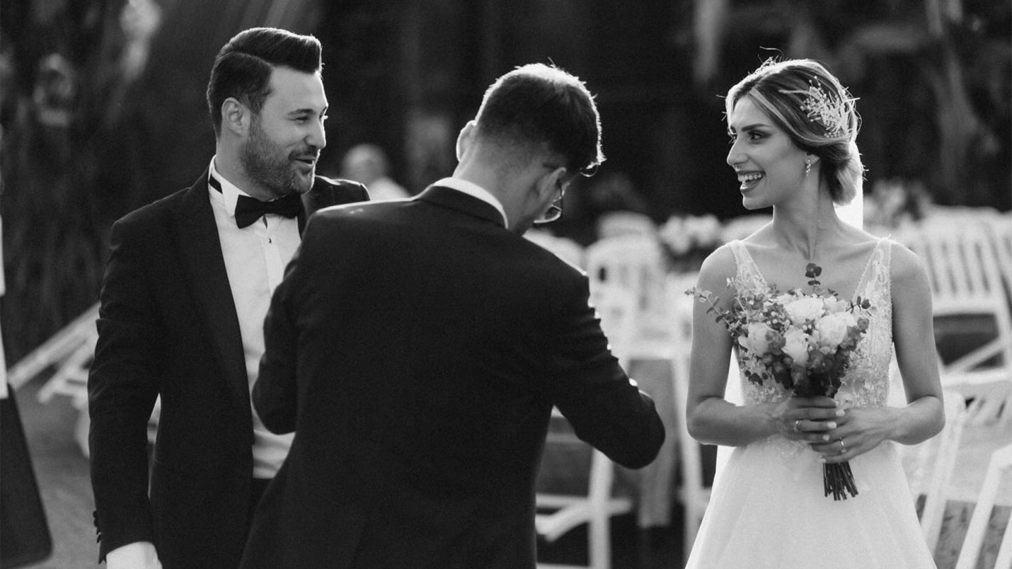 ff Wedding Story