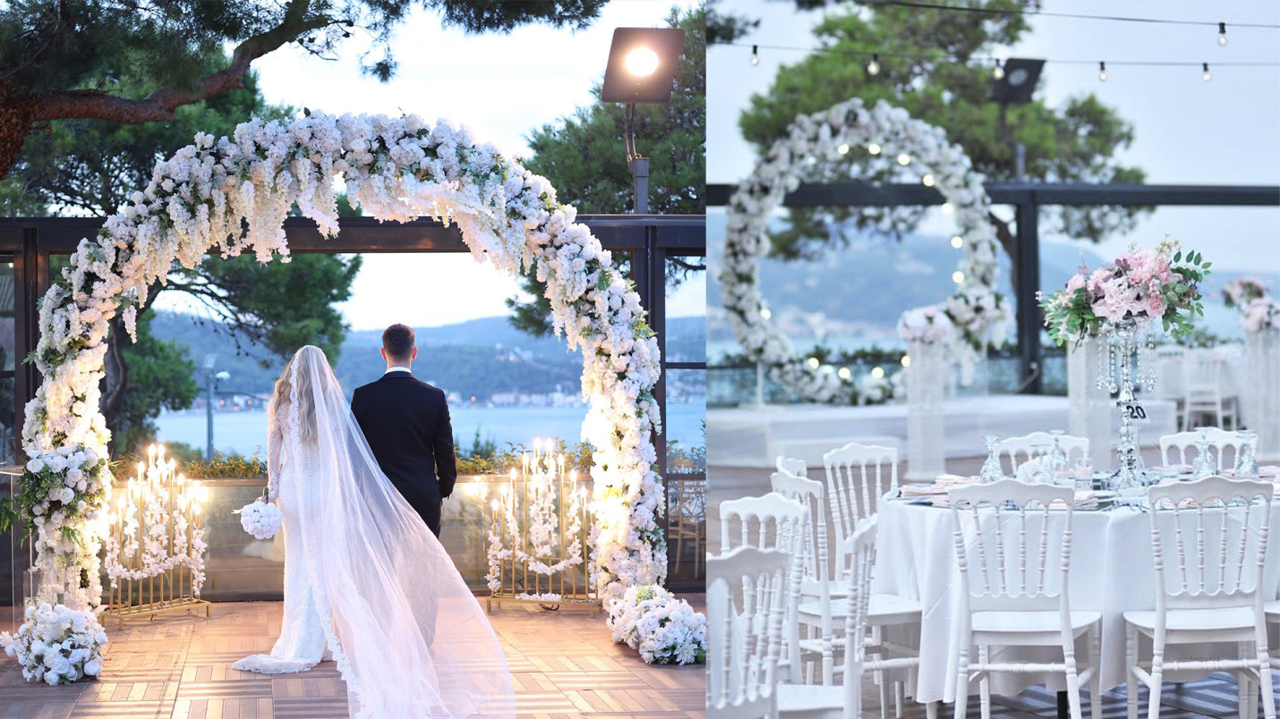 Çamlık Garden Tarabya