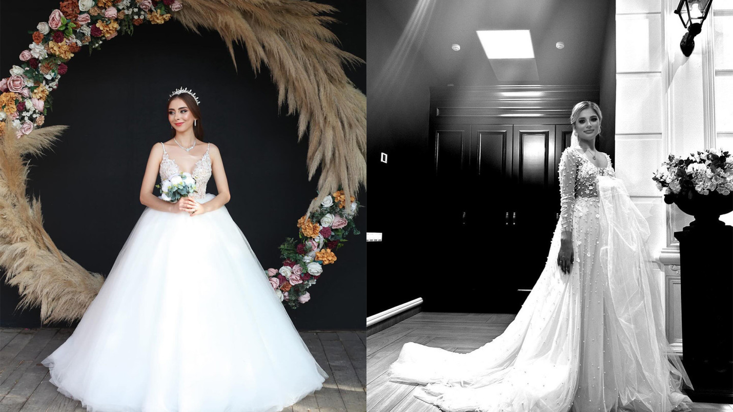Süveyla Balasor Bridal